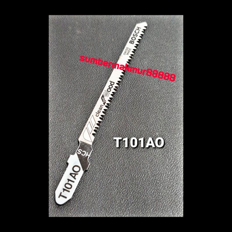 mata jigsaw bosch t101ao