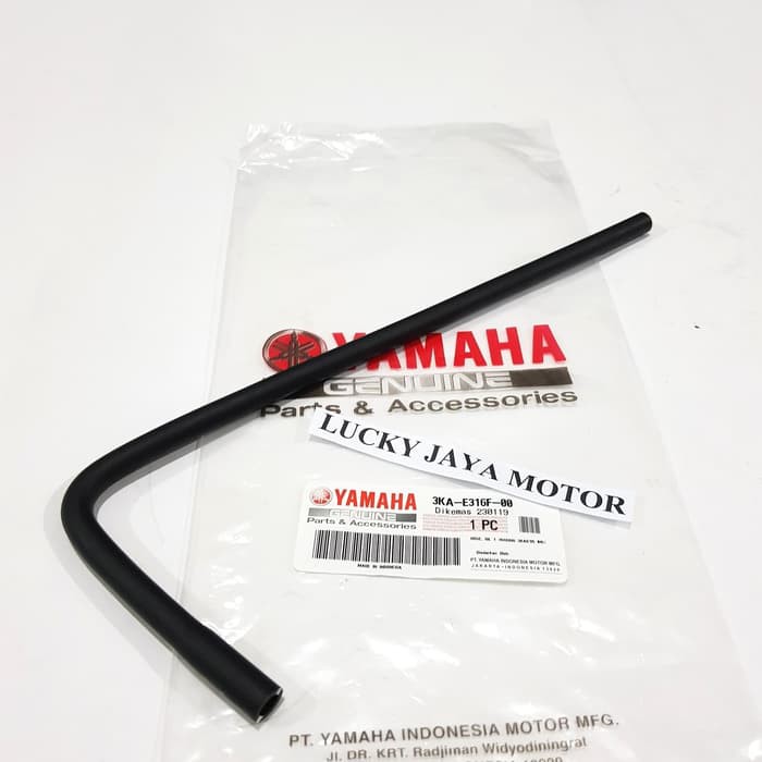 Selang slang pompa oli samping besar rxking rx king 3KA-E316F-00-4