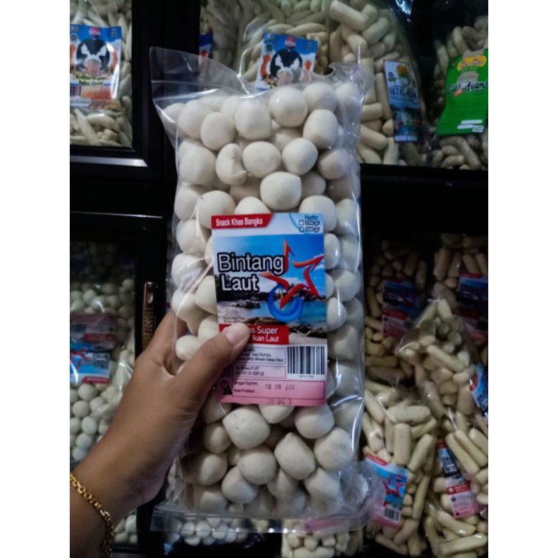 

Getas Bintang Laut 250 g