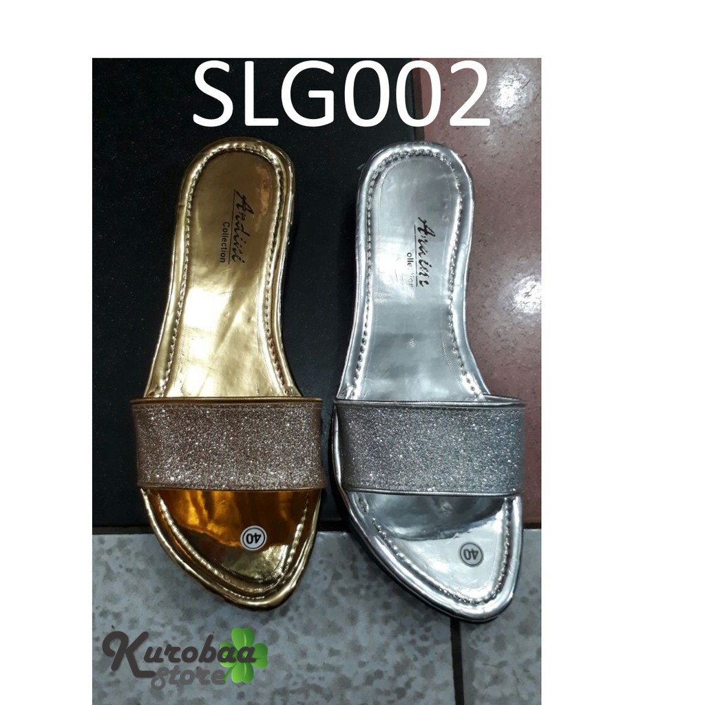 SLG002 Sandal Buatan Cibaduyut
