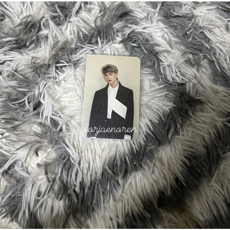 renjun photobook the dream show pb dvd tds