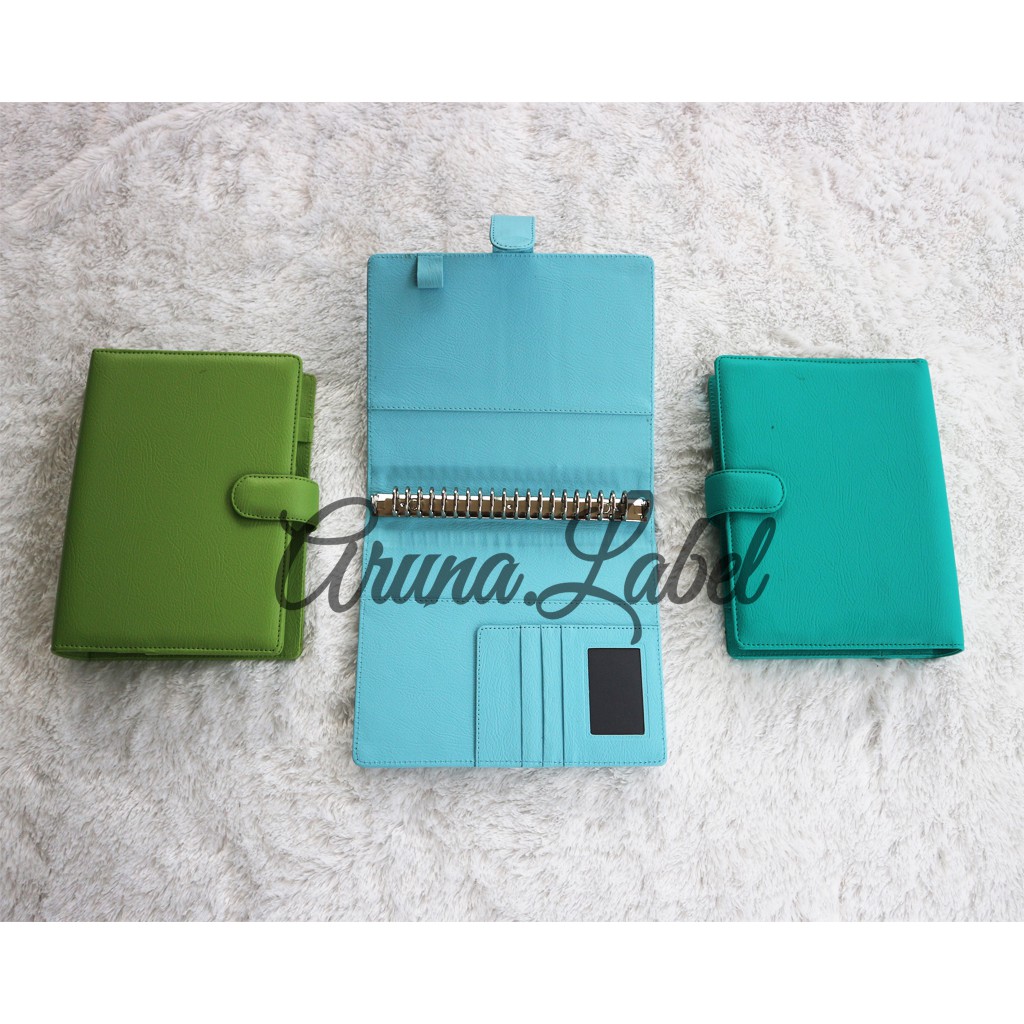 BINDER POLOS 20 RING A5 TERMURAH