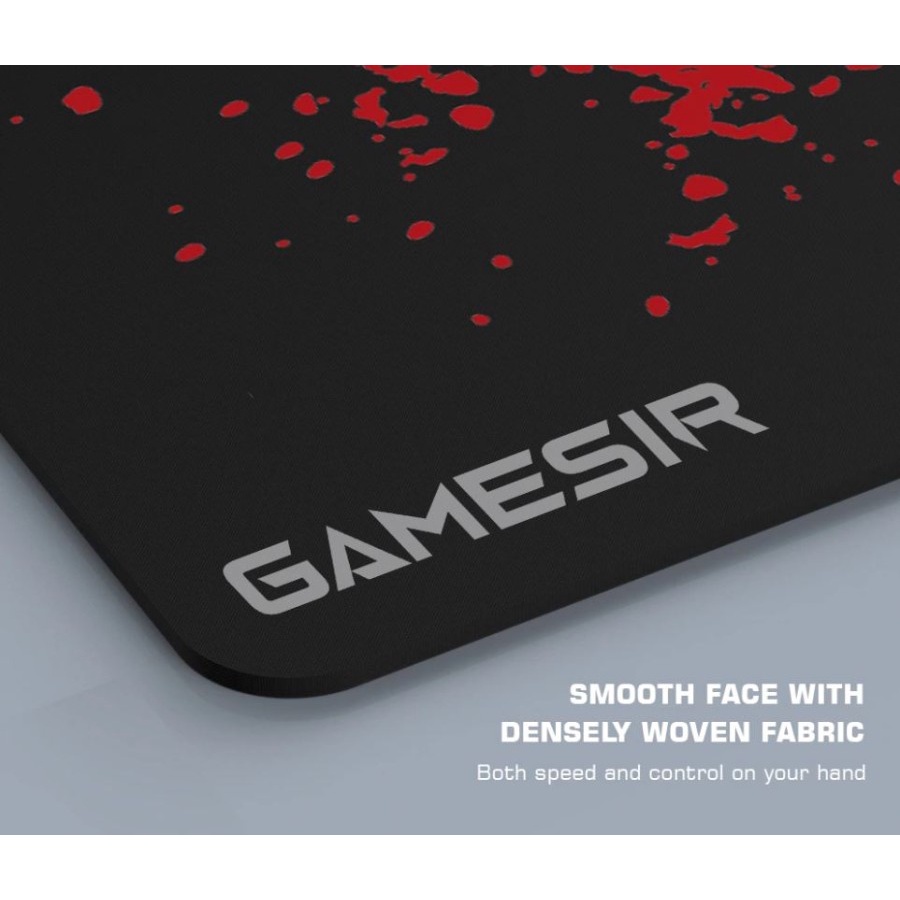 GameSir GP-S Gaming MousePad Rubber Anti Slip Alas Mouse Pad Gaming Tatakan Alas Mouse Mous Komputer Laptop