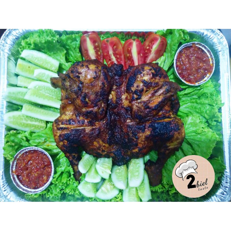 

Ayam Bakar Bumbu Rujak / Harap baca kolom deskripsi sebelum memesan