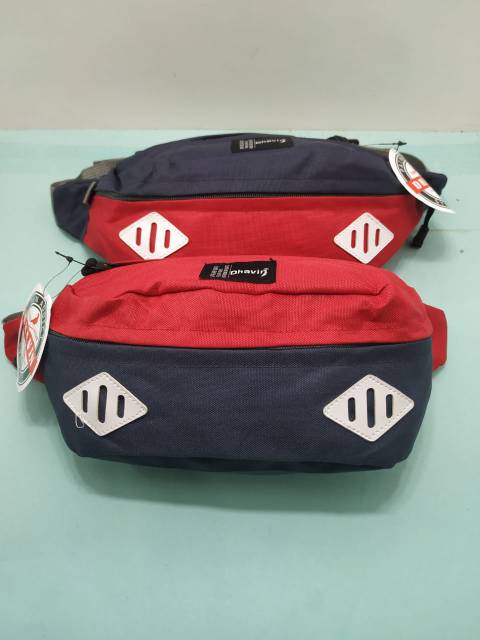 Tar waist bag Dhavin COMBINASI