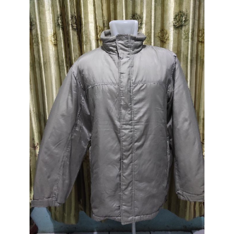 Jaket Waterproof Uniqlo