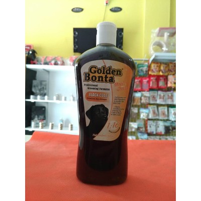 Shampoo dog black coat 500ml