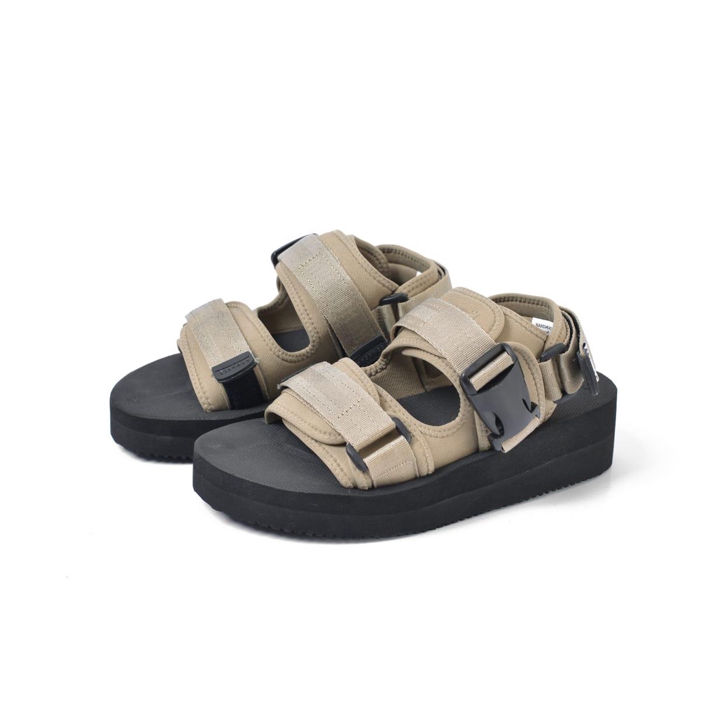 [SIAP KIRIM] Sandal Gunung BRS 02 Wanita Pria-Unisex Casual Berkualitas Premium Best Seller