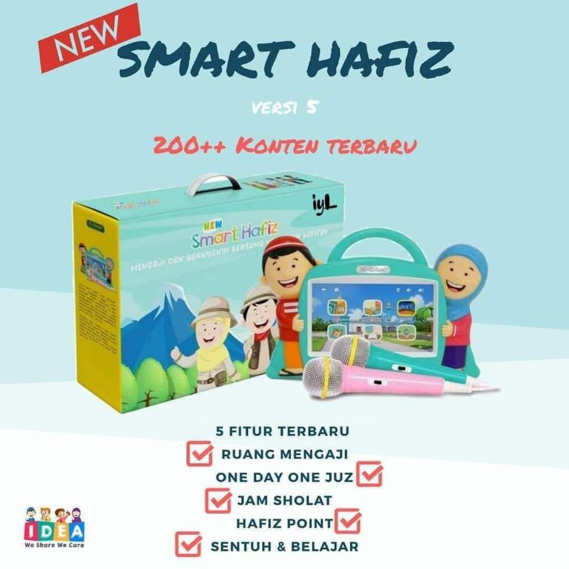 New Smart Hafiz V5 Second