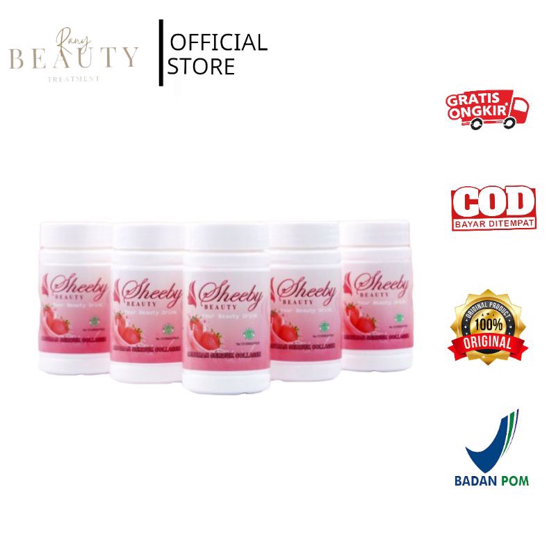 COLLAGEN SHEEBY BEAUTY