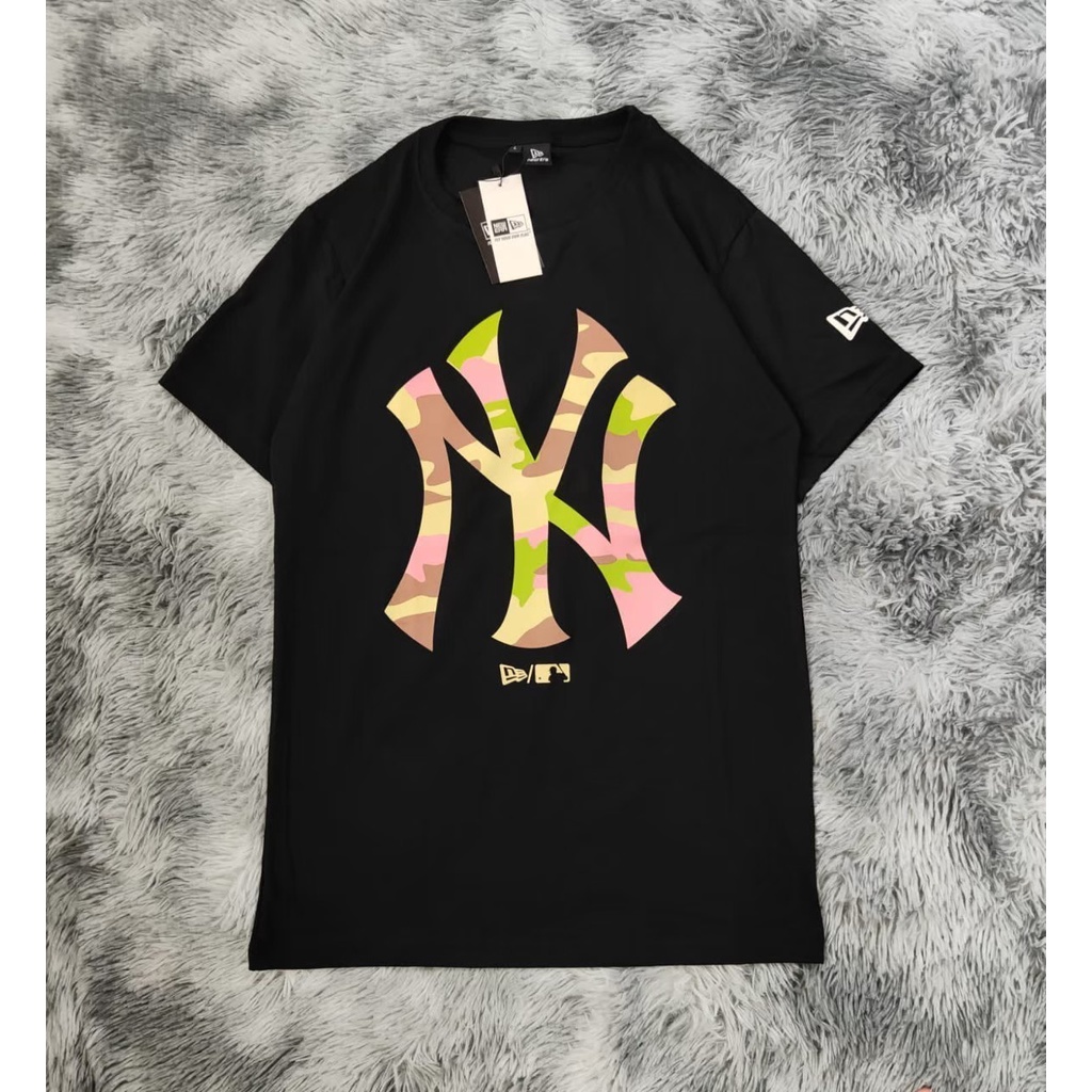 KAOS NEW ERA / NEW ERA TEE - FULLTAG & LABEL