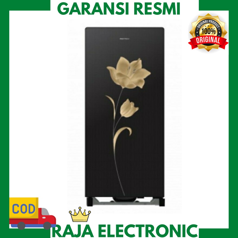 Kulkas Polytron 1 pintu Belleza 3 170 Liter PRA 17 MNX