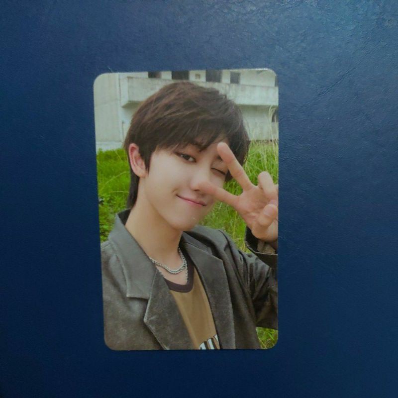 [BOOKED]PC PHOTOCARD BENEFIT SYNNARA SEVENTEEN THE 8