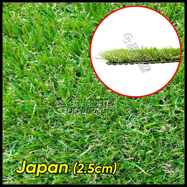 Jual Karpet Rumput Sintetis Swiss Japan Golf Futsal Rumput Taman Dekor Shopee Indonesia