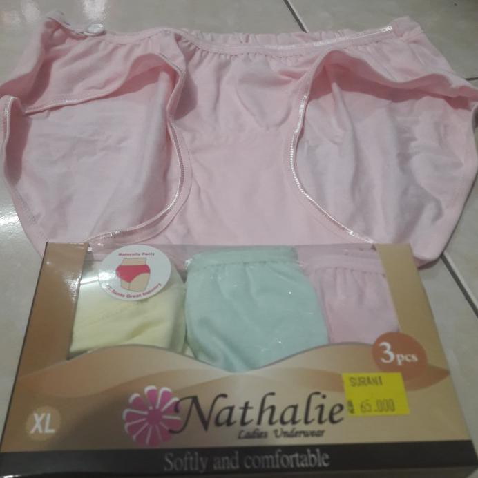 NATHALIE CELANA HAMIL/CELANA DALAM IBU HAMIL