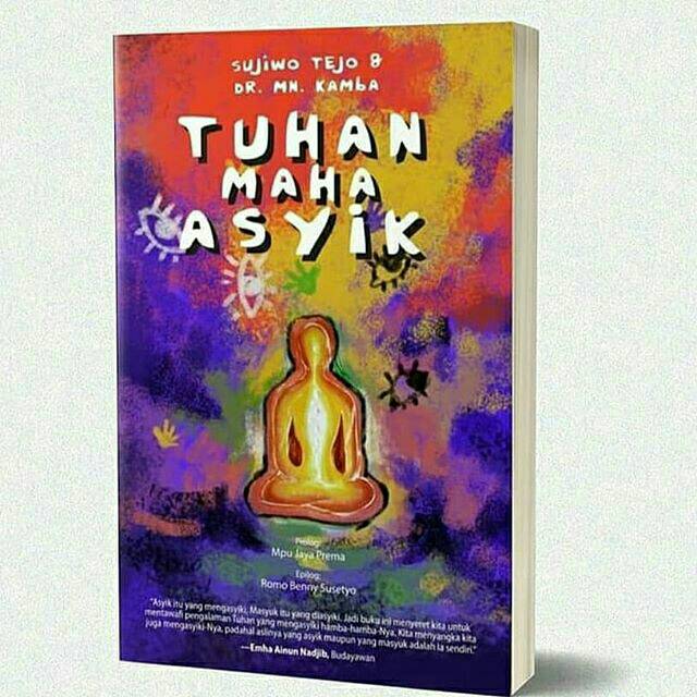 Tuhan maha asyik