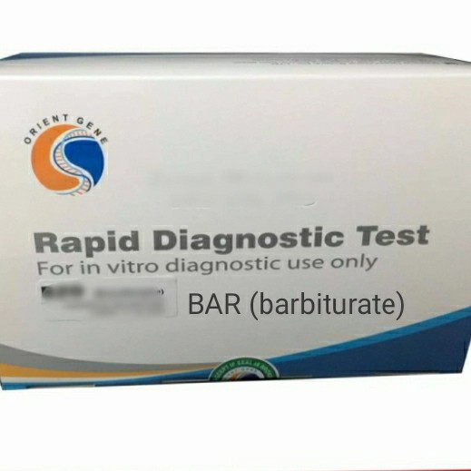 mono/orient gene BAR (barbiturate) device/cassate