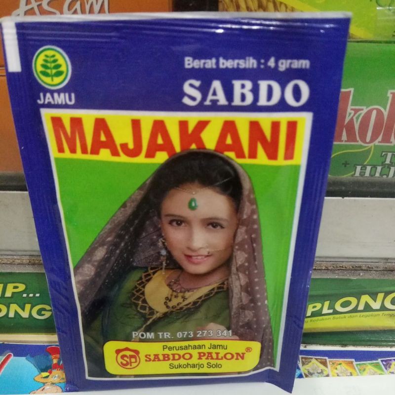 

jamu majakani sabdo palon