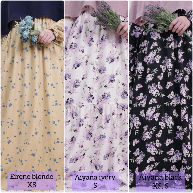 Nightgown by ditsy (bulan juli 2021)