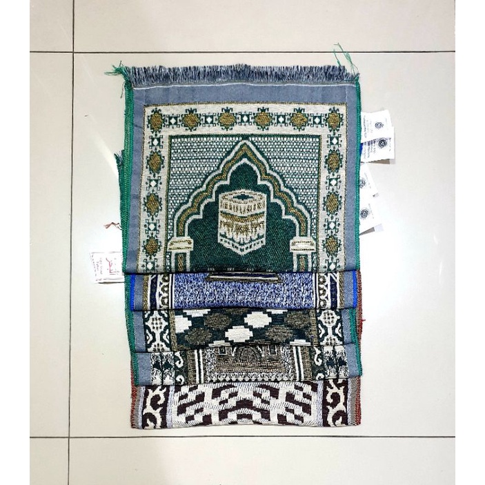 SEJADAH 35 X 60 CM TURKY TRAVEL OLEH2