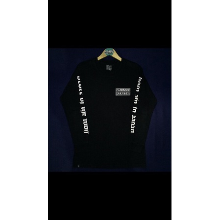 Longsleeve Lawless Jakarta “Wolf Order”