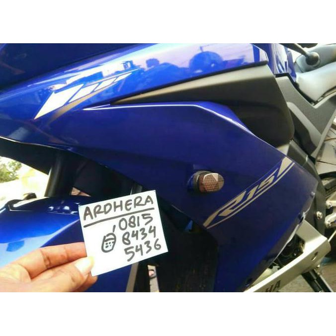 Sein Tempel Diamond All New R15 Promo Gila