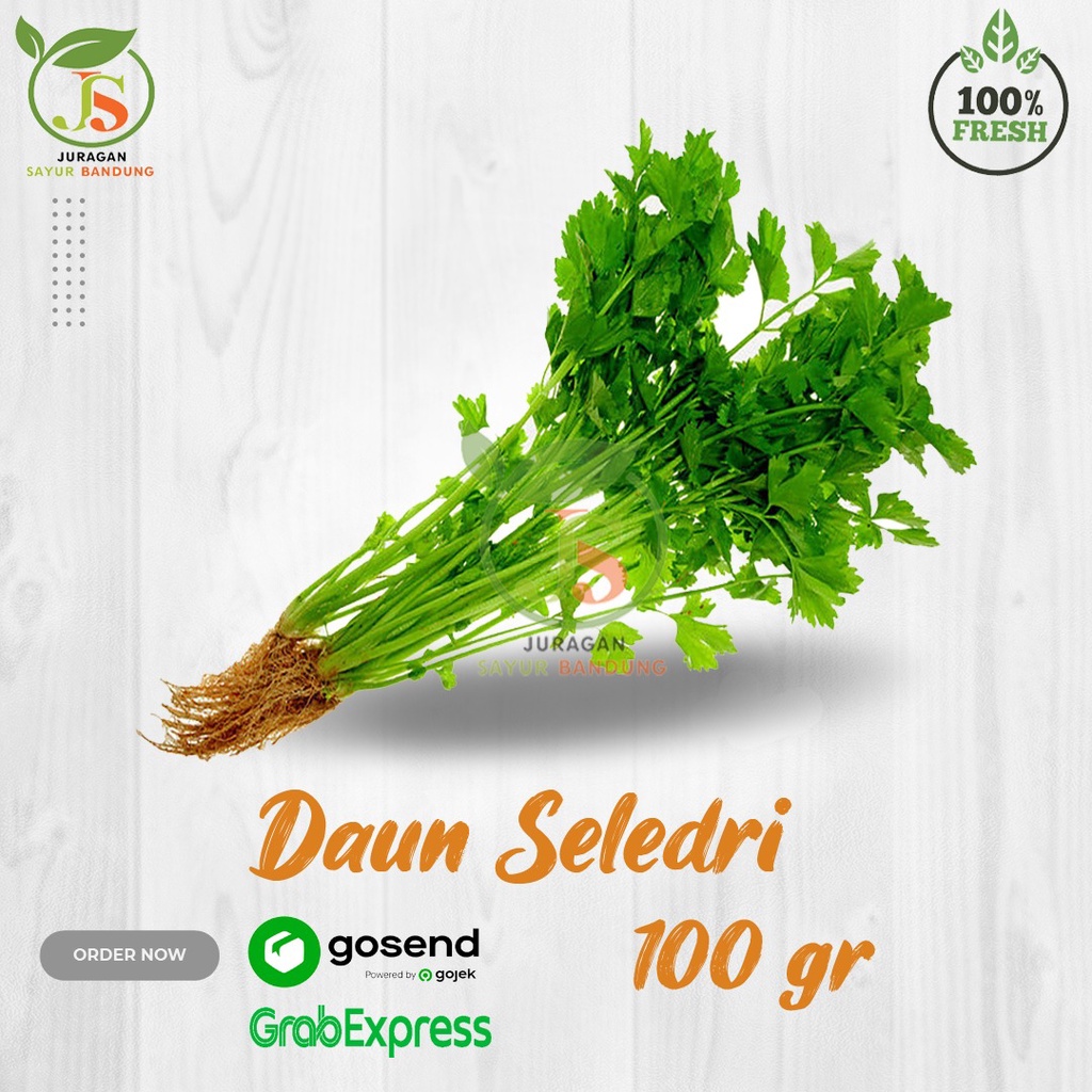 

Daun Seledri 100 gr