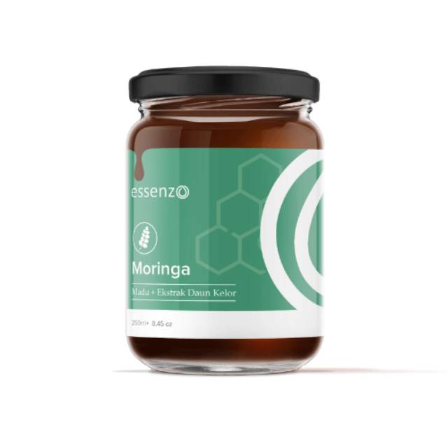 

Moringa Honey Essenzo