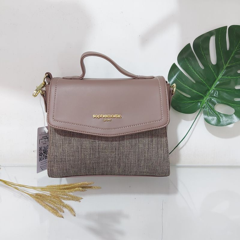Tas slempang wanita Sophie Martin Paris AVIONET