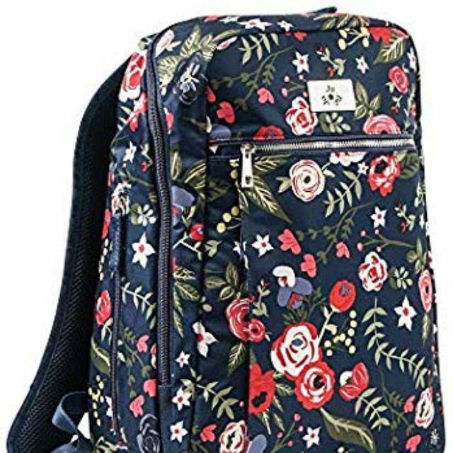 jujube ballad backpack diaper bag