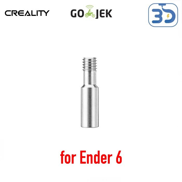 Original Creality Ender 6 Replacement Throat Hotend