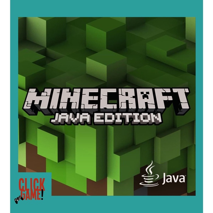 (READY) Minecraft Java Original Reedem Key Game PC - Mojang