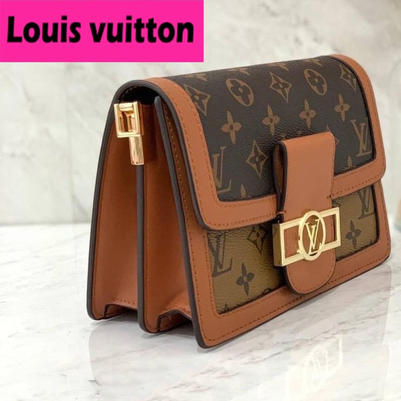 tas selempang lv wanita original