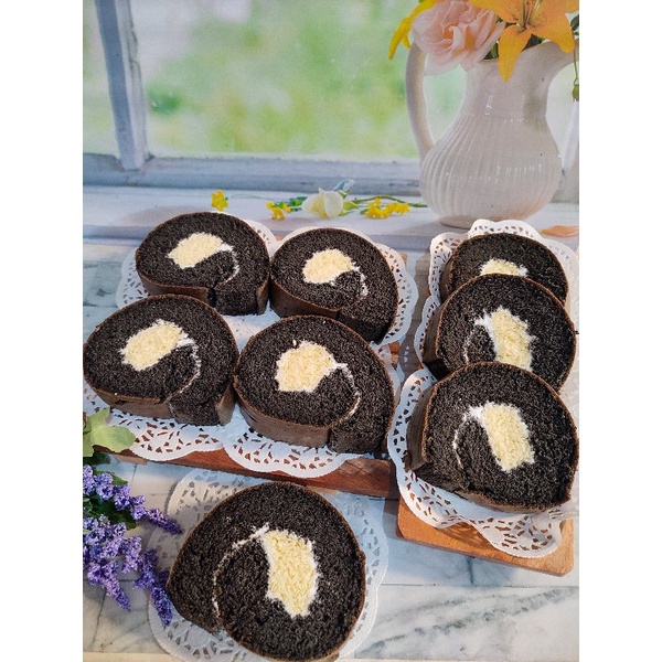 

Bolu Gulung Ketan Hitam0