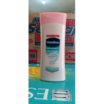 Vaseline hand &amp; body lotion 400ml dan 200ml