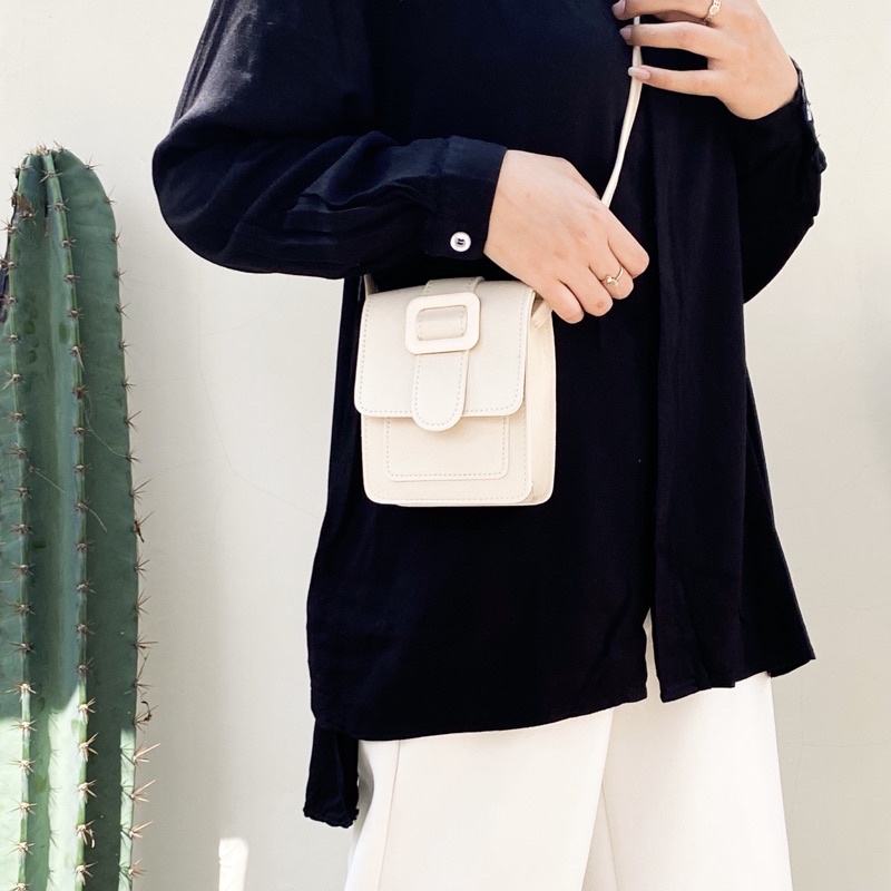 BNB Sling Bag NB015 | Tas Import | Tas Wanita | Tas Korea