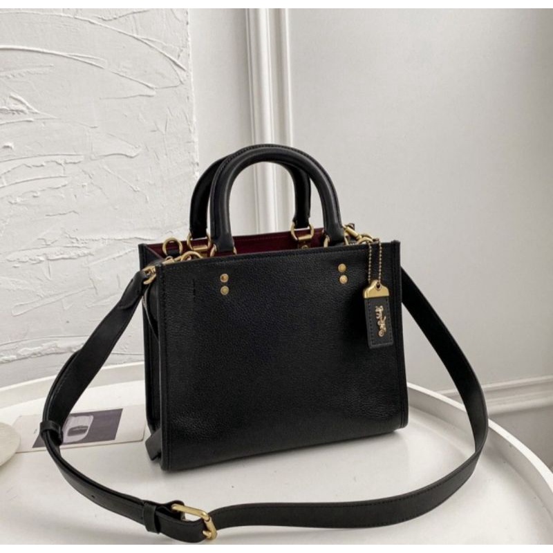 Coach Rogue 25 Black