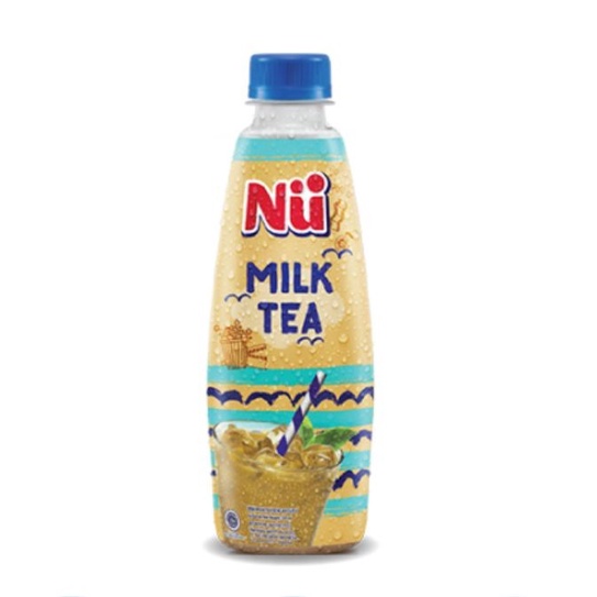 

Nu Milk Tea 330 Ml