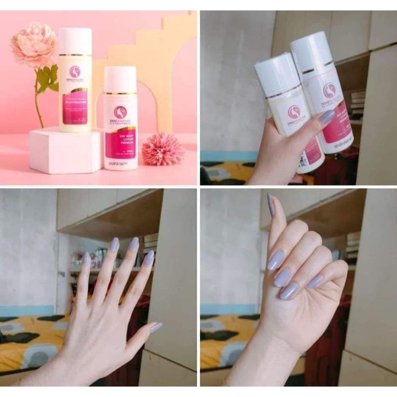 BODY LOTION DAY NIGHT LOTION & LOTION RACIKAN DRW SKINCARE