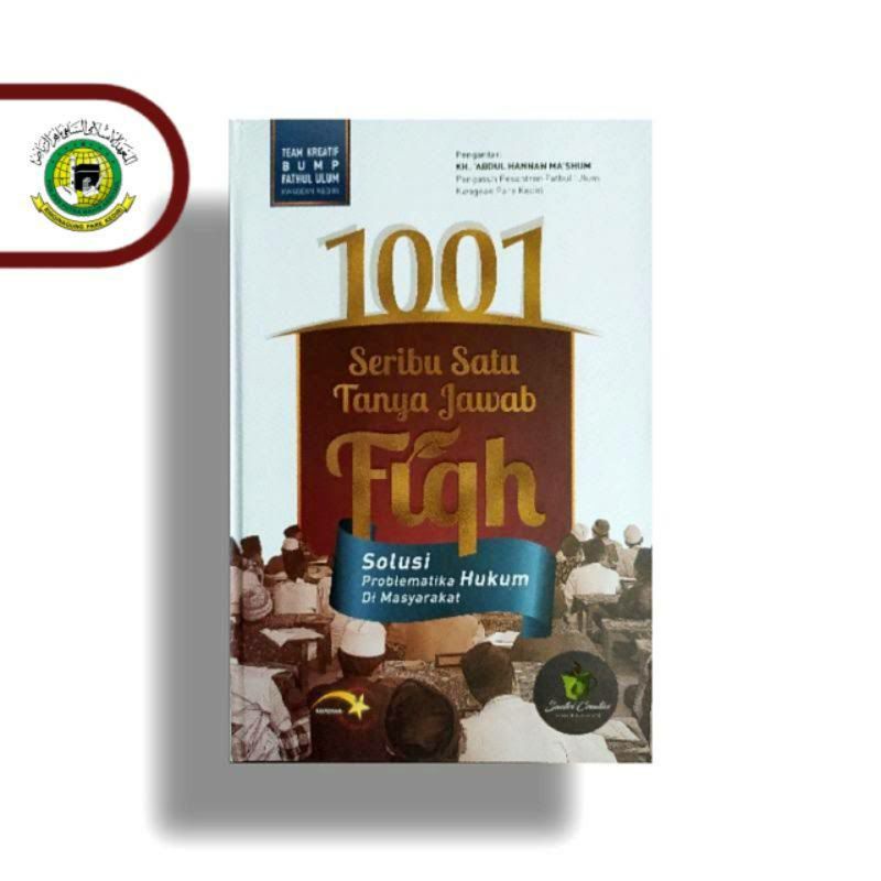 1001 Tanya jawab Fiqih