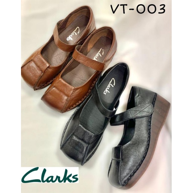 Clarks Shoes VT-003