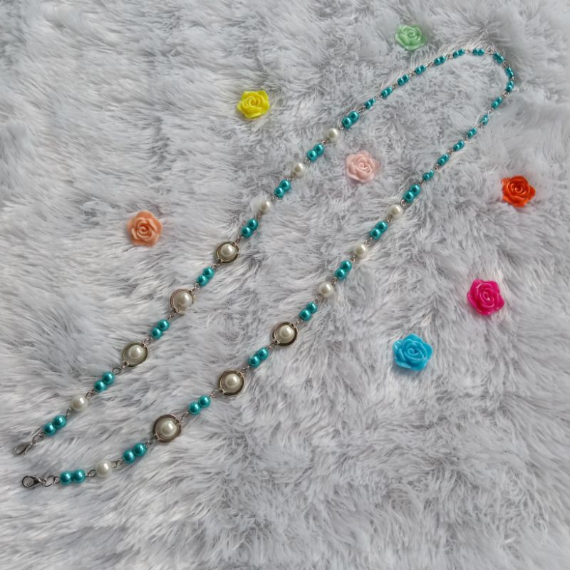 Kalung Masker Mutsin Pandora