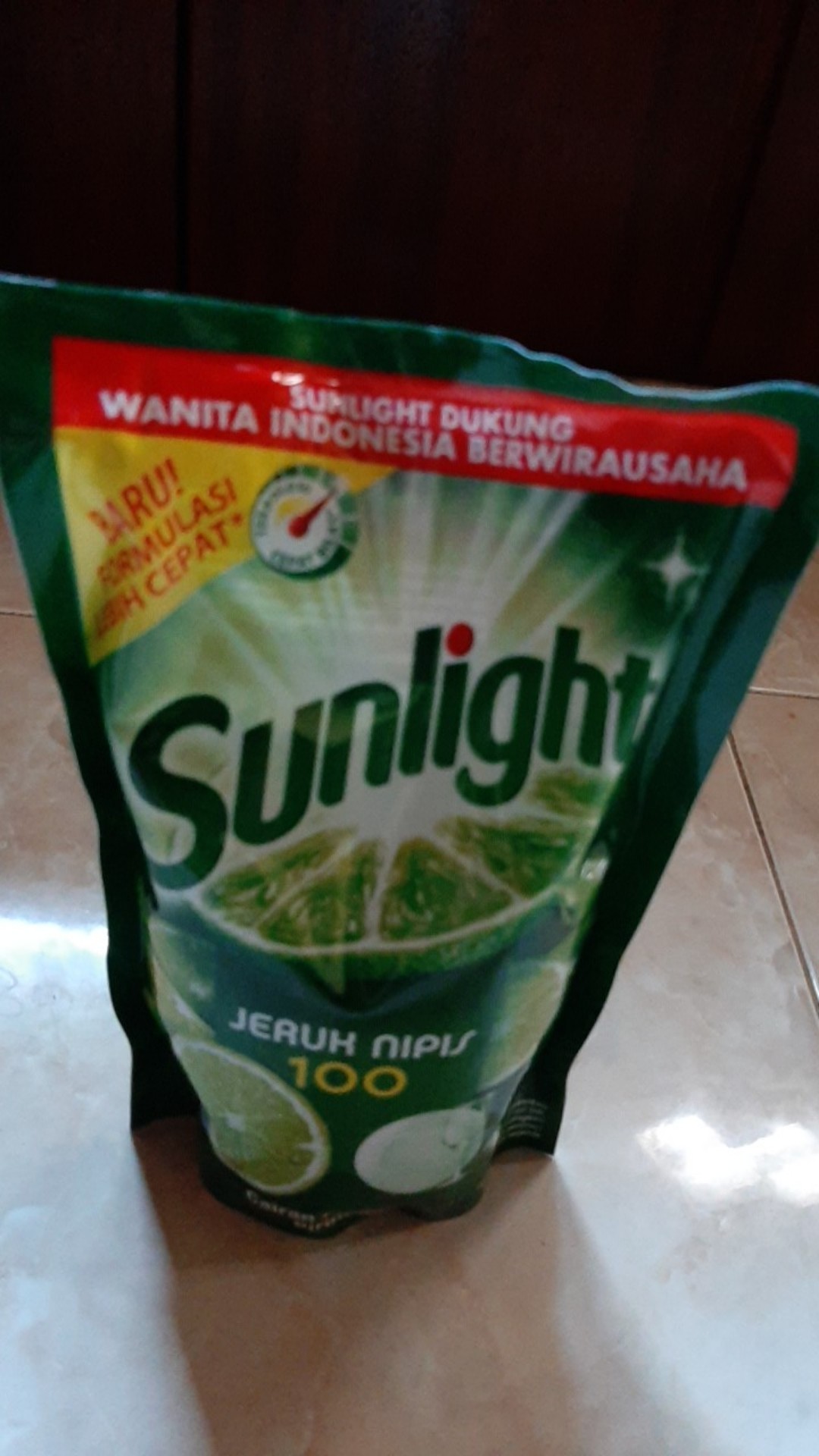 Sunlight Sabun Cuci Piring Jeruk Nipis