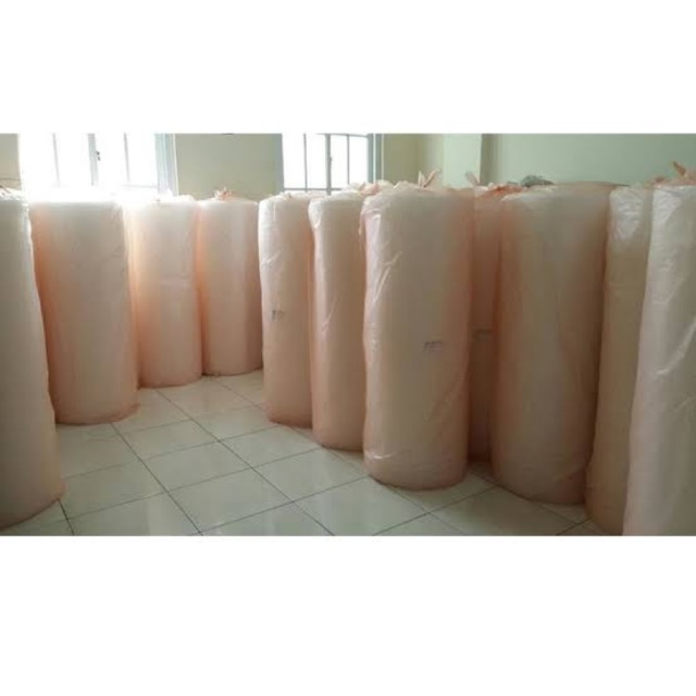 

Bubble Wrap Plastik Bubble Roll Jumbo Bubble Pack 50meter x 120cm