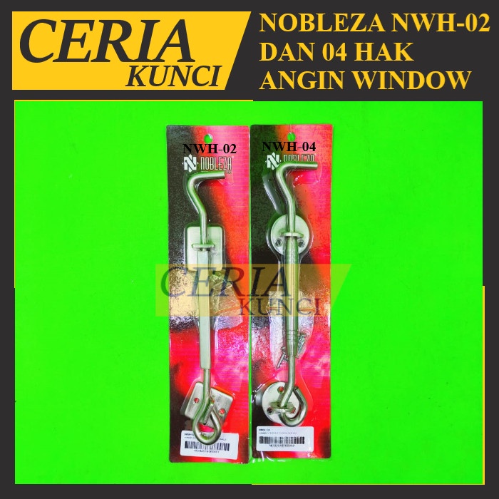 Jual Nobleza Ramskar Lamskar Tarik Hak Angin Window Shopee Indonesia