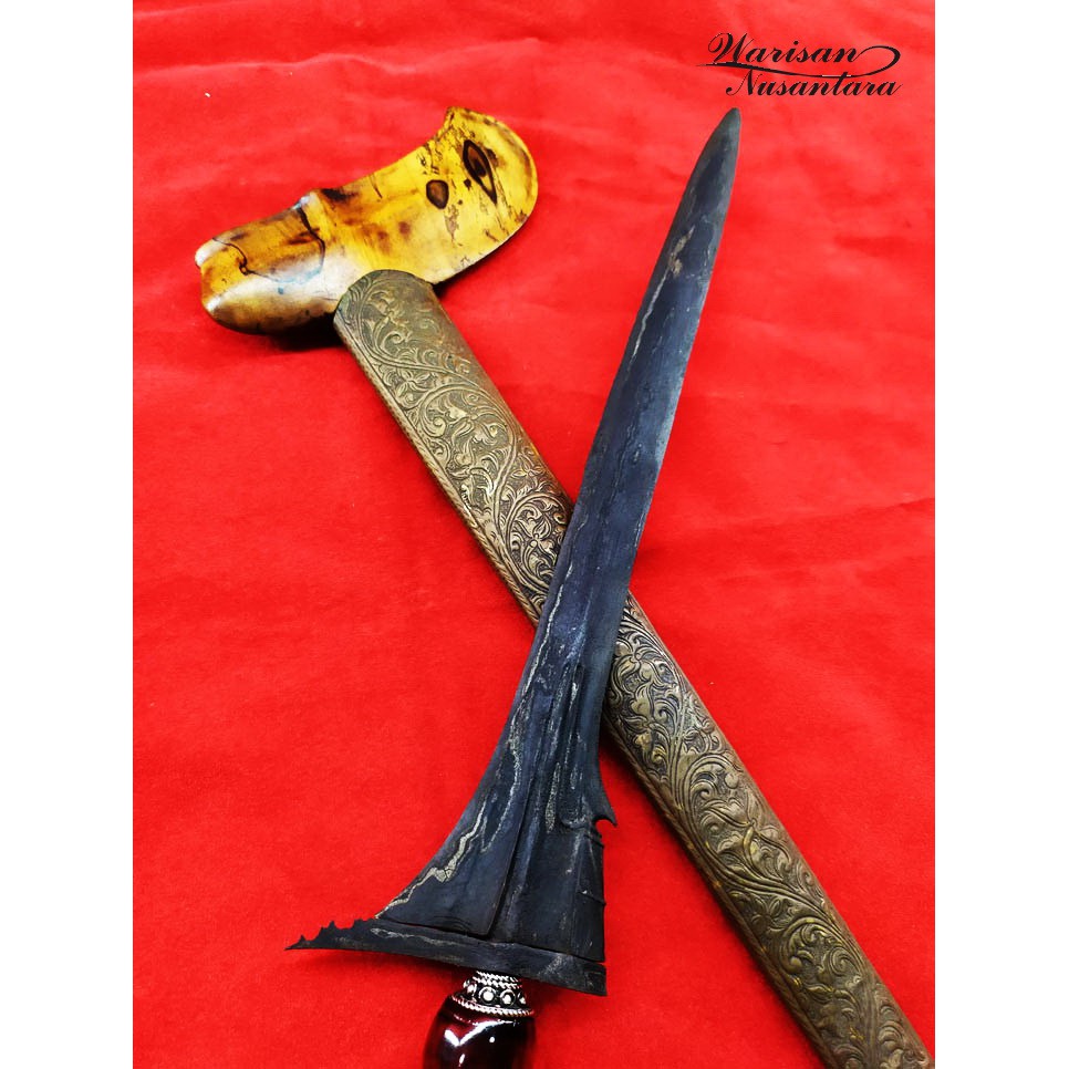 Keris Kebo Salurung Langka