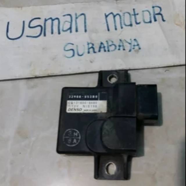 CDI Thunder125 original