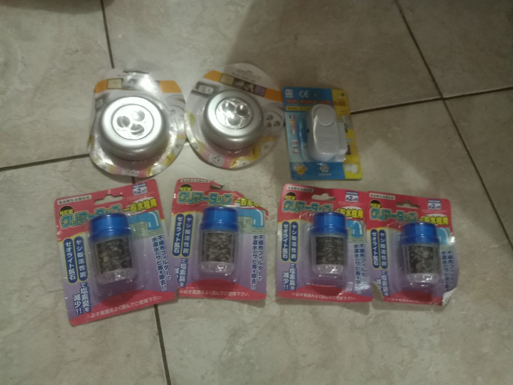 Saringan Kran Air Filter Kran Air Water Purifier Faucet Filter