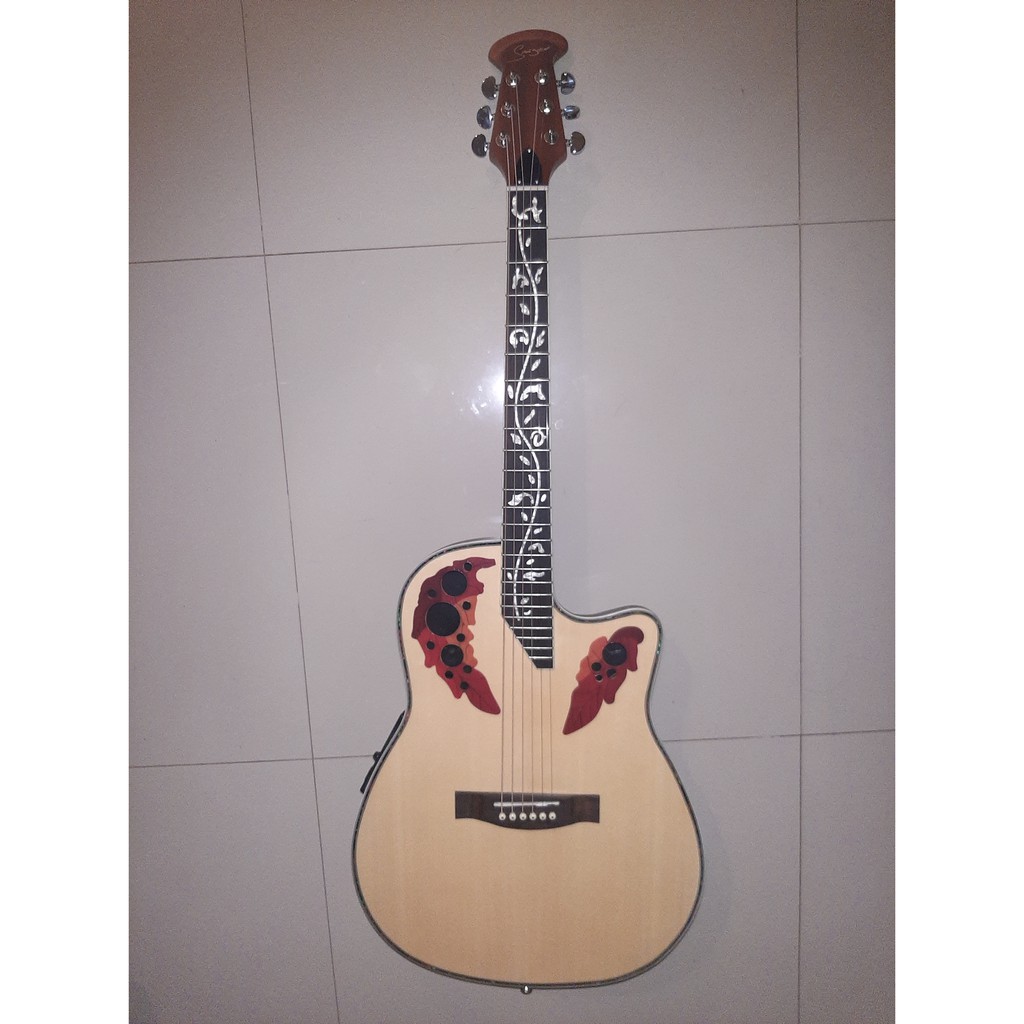 Gitar akustik Accoustic Guitar Ovation Premium