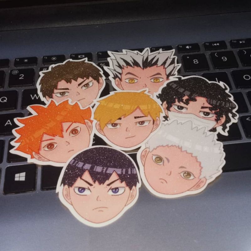 

HEYKOTAROU | Haikyuu Sticker